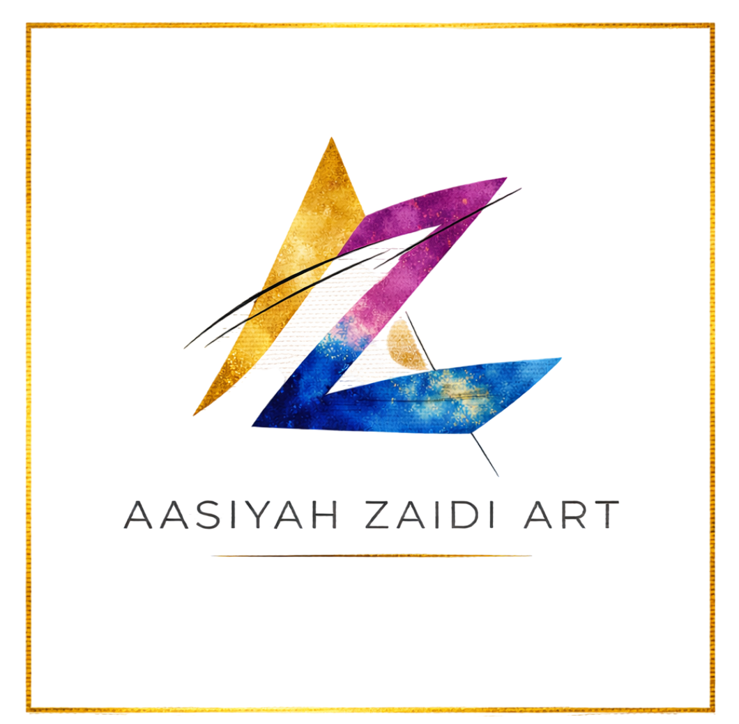 Aasiyah Zaidi Art